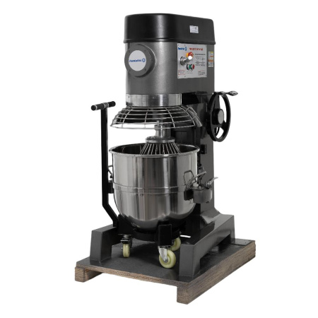 Миксер планетарный B-60A Foodatlas Eco (графитовый)